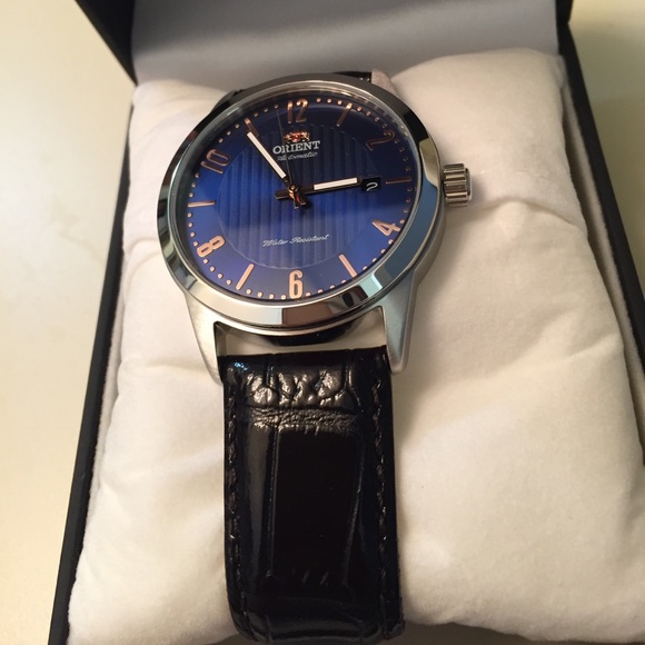 orient howard automatic